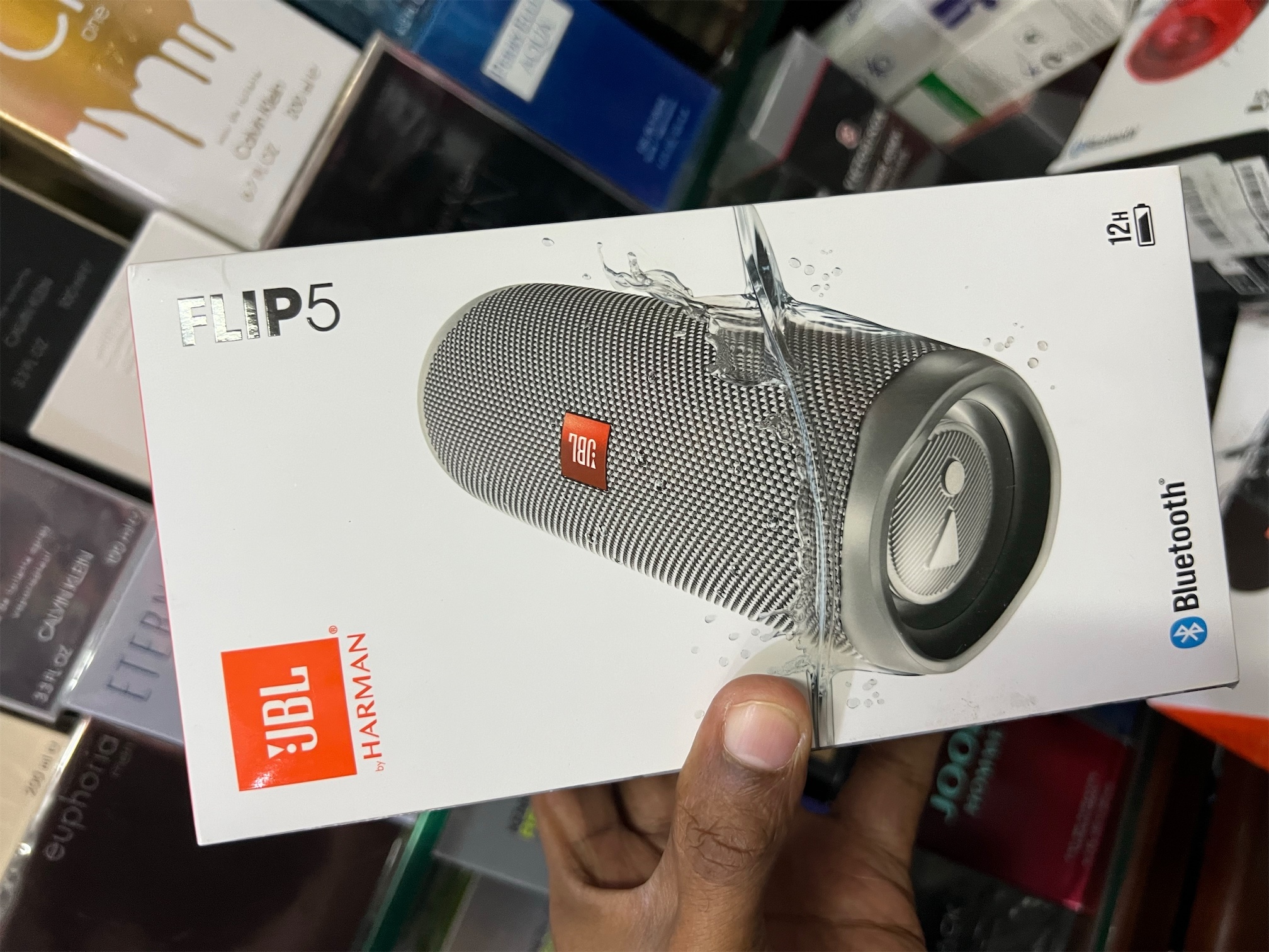 camaras y audio - JBL FLIP 5, altavoz Bluetooth portátil impermeable. OFERTA BLACK FRIDAY. Nuevas  2