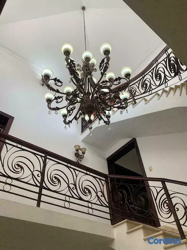casas - CASA AMUEBLADA EN VENTA - CERRO ALTO, SANTIAGO. 3