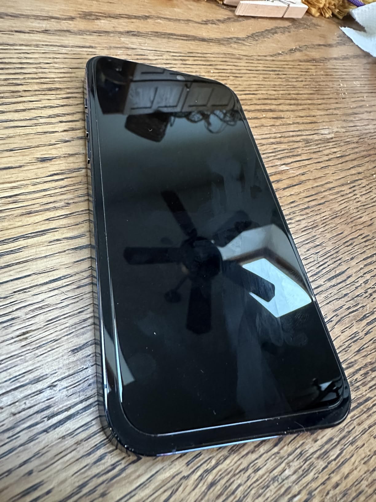 celulares y tabletas - iPhone 12 Pro Max 128GB Azul 3