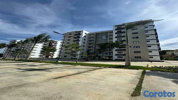 apartamentos - APARTAMENTO EN VENTA EN LA BARRANQUITA, SANTIAGO. 3