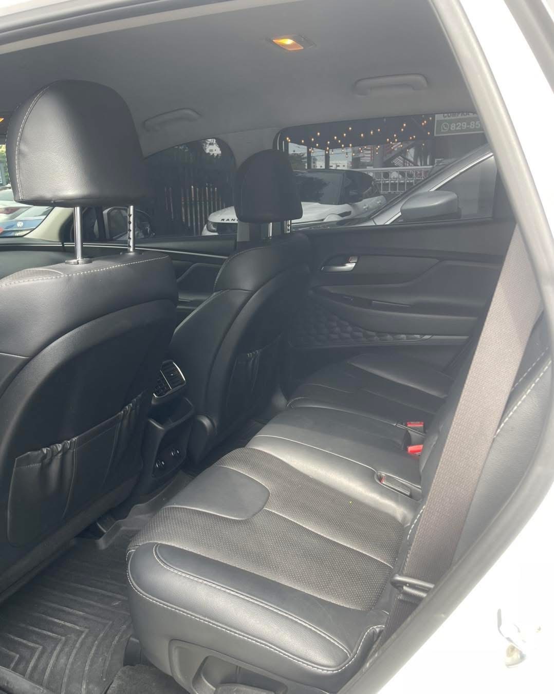 jeepetas y camionetas - HYUNDAI SANTA FE 2019 6