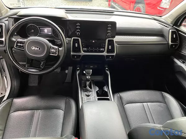 jeepetas y camionetas - Kia Sorento 2021 5