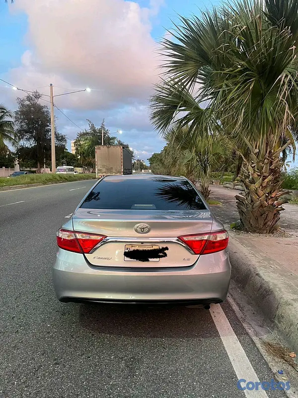 carros - Toyota camry se 2016 4