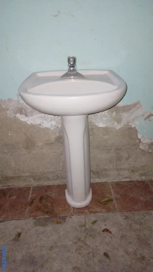 herramientas, jardines y exterior - Vendo Lavamanos completo 2