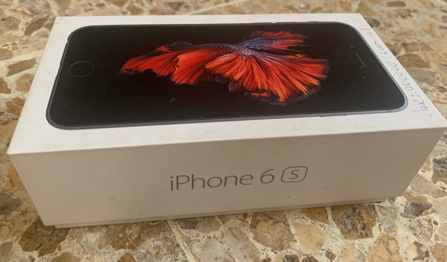 celulares y tabletas - Apple iPhone 6S 64GB Factory Unlocked (USADO)