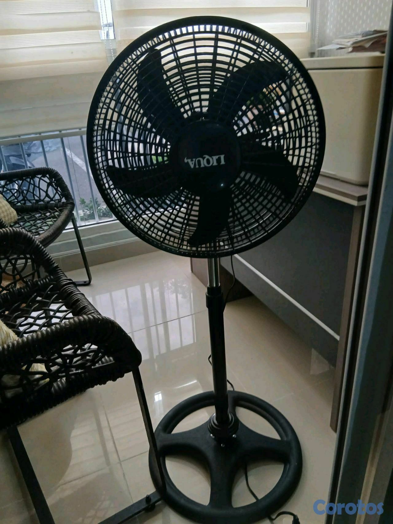 aires acondicionados y abanicos - Abanico Licua 2