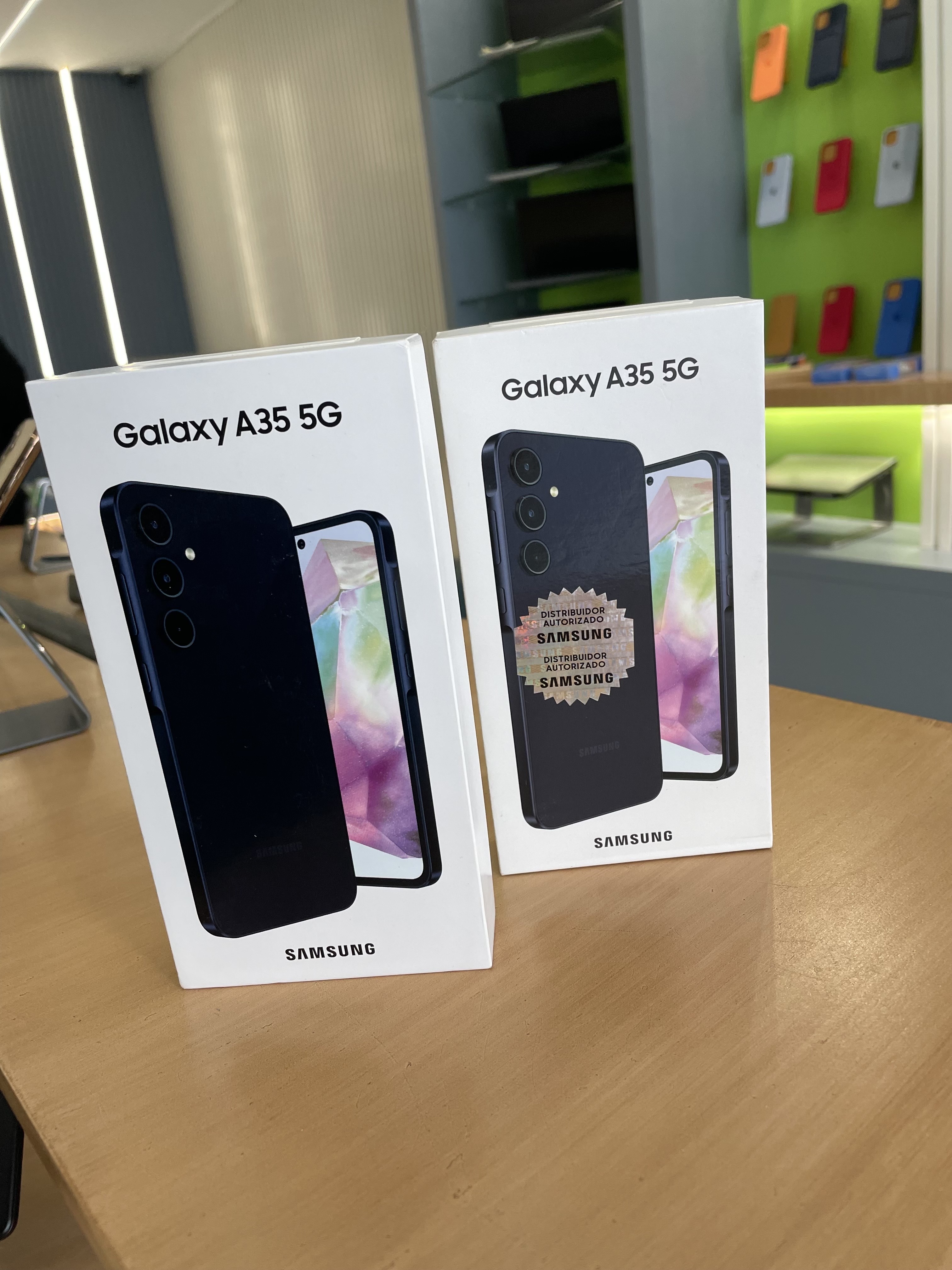 celulares y tabletas - SAMSUNG GALAXY A35128/ 256 Gb 3