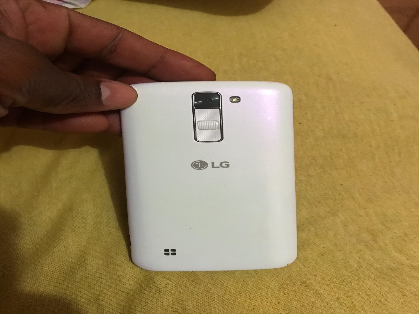 celulares y tabletas - LG:k7