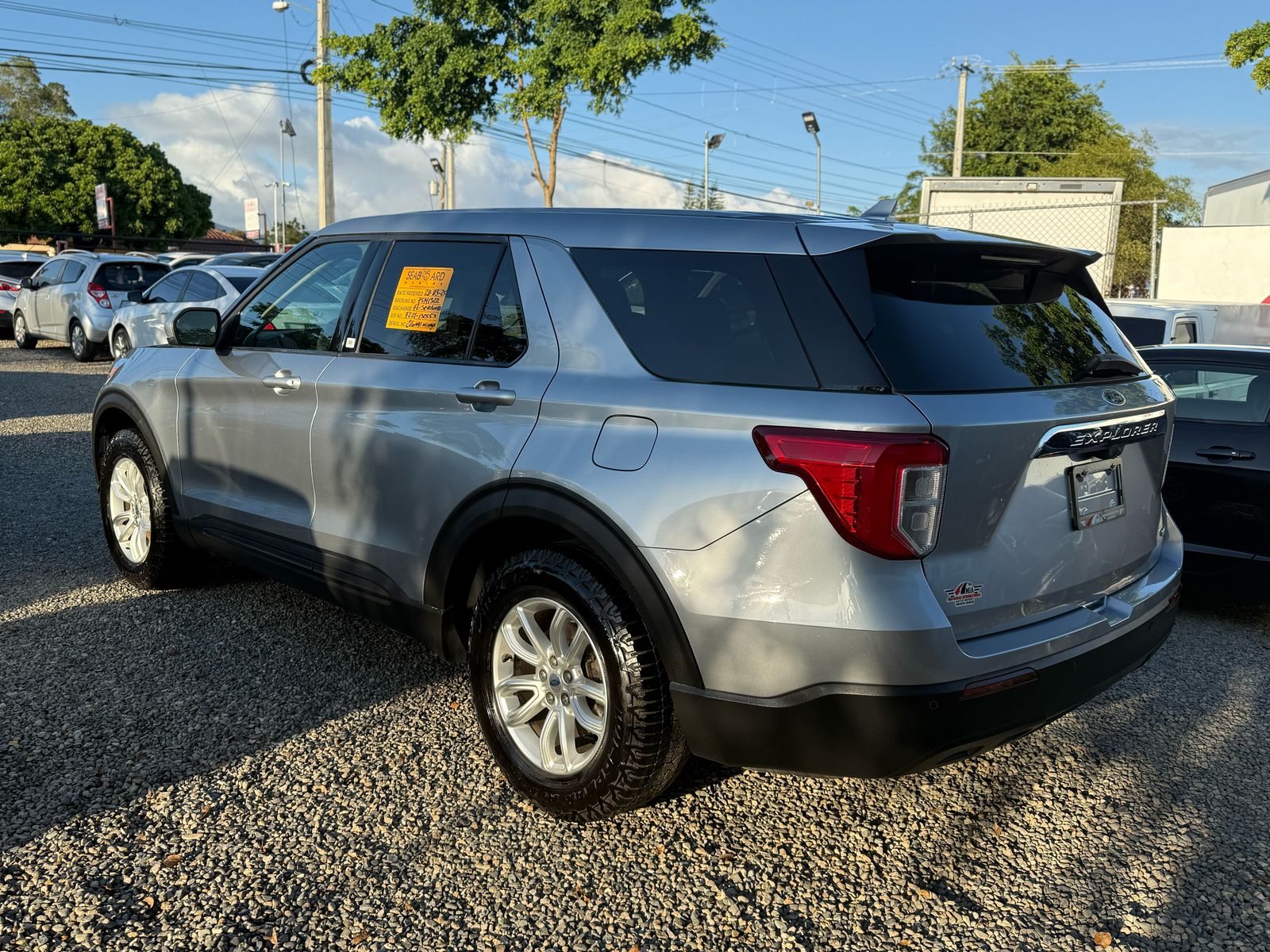 jeepetas y camionetas - Ford Explorer xlt 2020 3