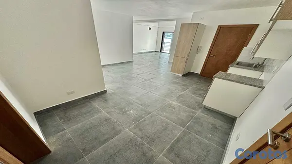 apartamentos - Apartamento Nuevo en Evaristo Morales 6