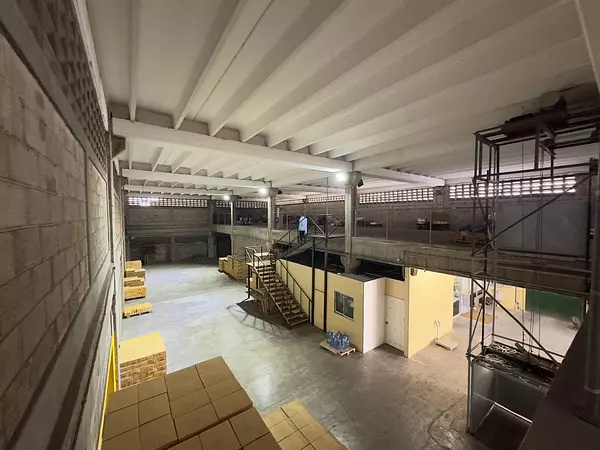 oficinas y locales comerciales - Nave Industrial en Villa Juan Santo Domingo 4
