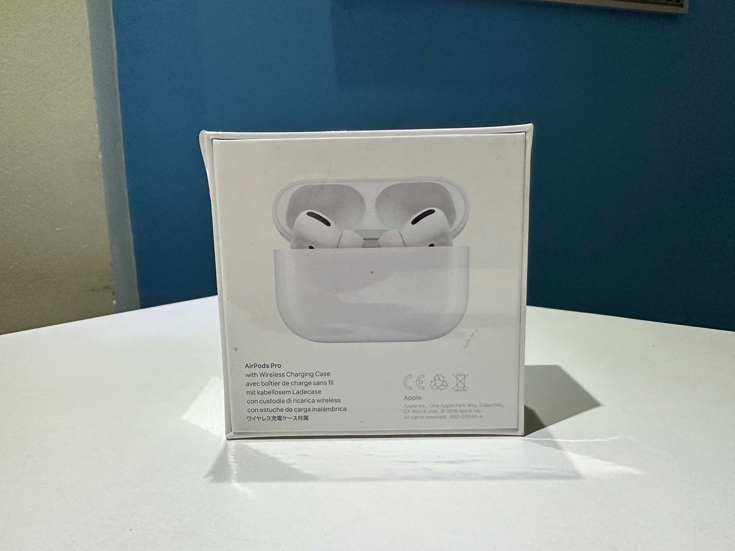 accesorios para electronica - Vendo AirPods PRO 1ra Generación Nuevos Sellados by Apple RD$ 10,500 NEG 1