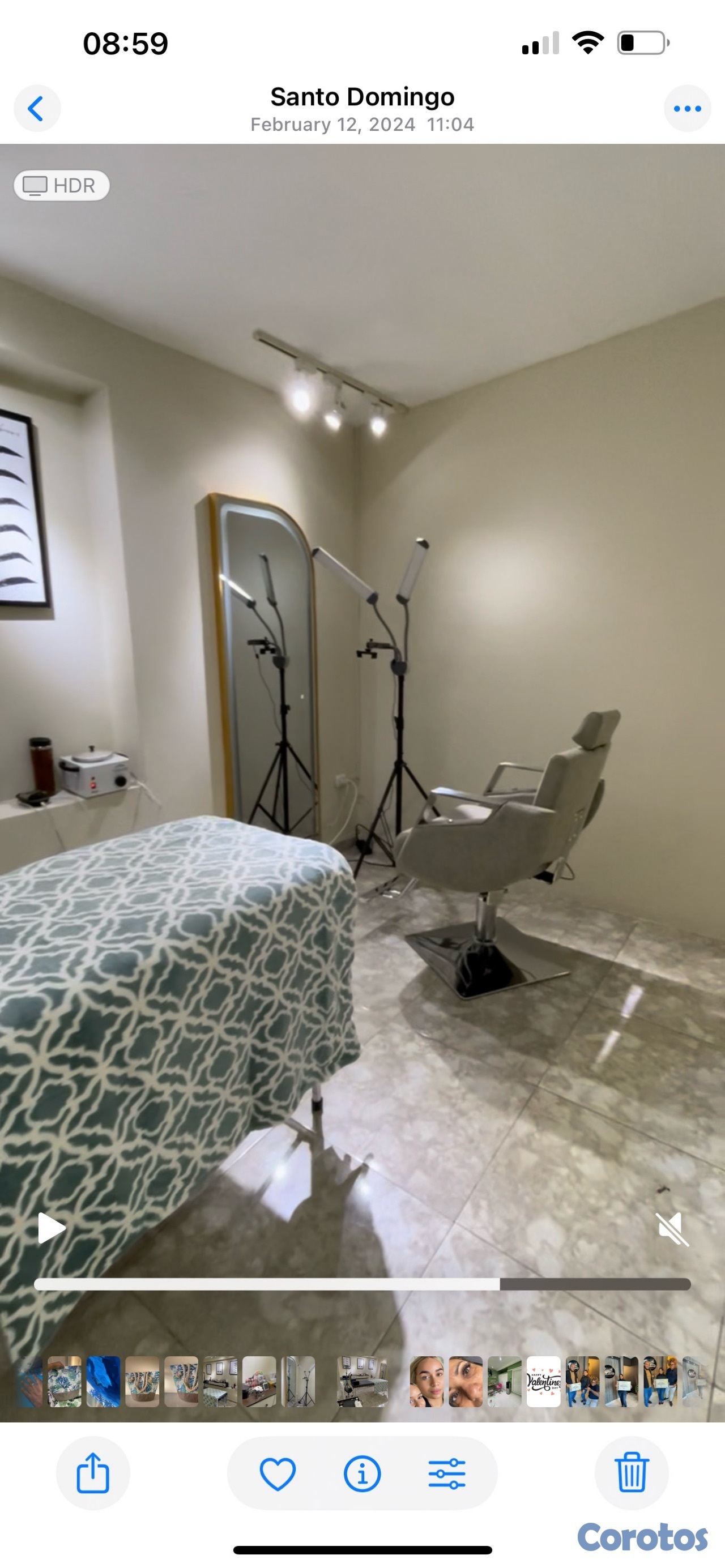 salud y belleza - se venden artículos de estética  1