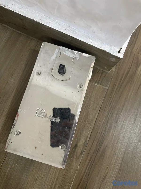 decoración y accesorios - Puerta de Cristal  3