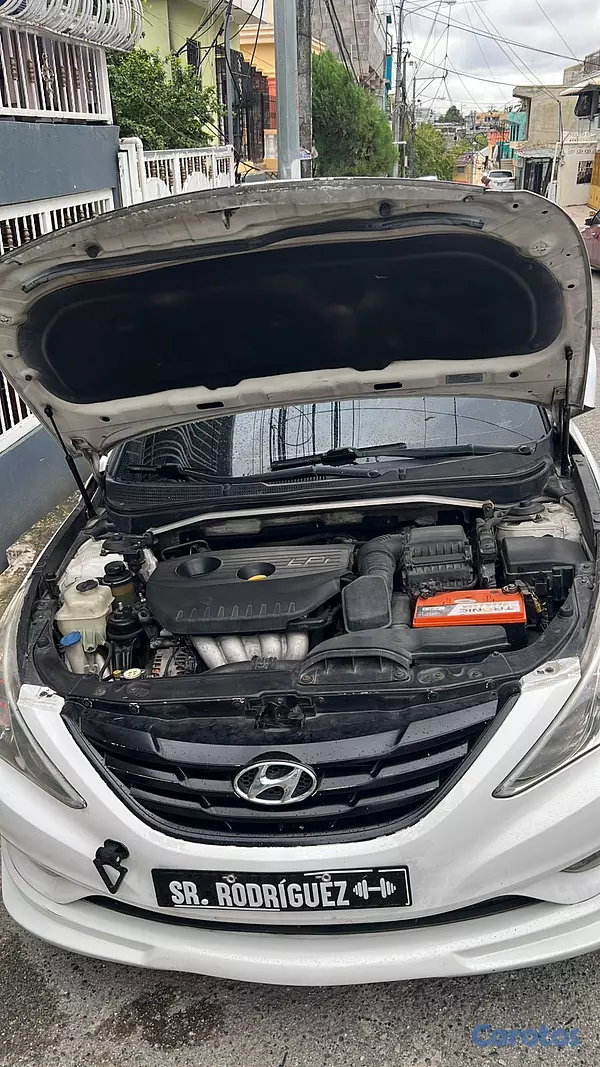 carros - Hyundai Y20 2012  2