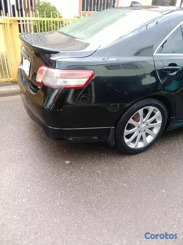 carros - Toyota camry 2009 se 4