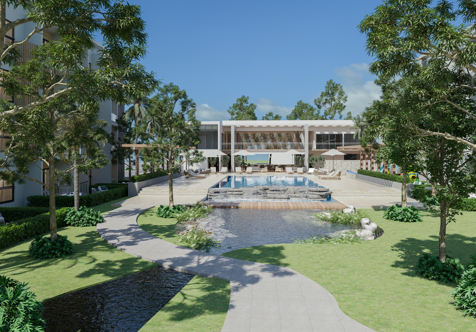 apartamentos - PROYECTO DE APARTAMENTOS EN VISTA CANA 📍. 