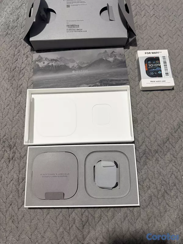 joyas, relojes y accesorios - Ultra 3 Apple Watch  5