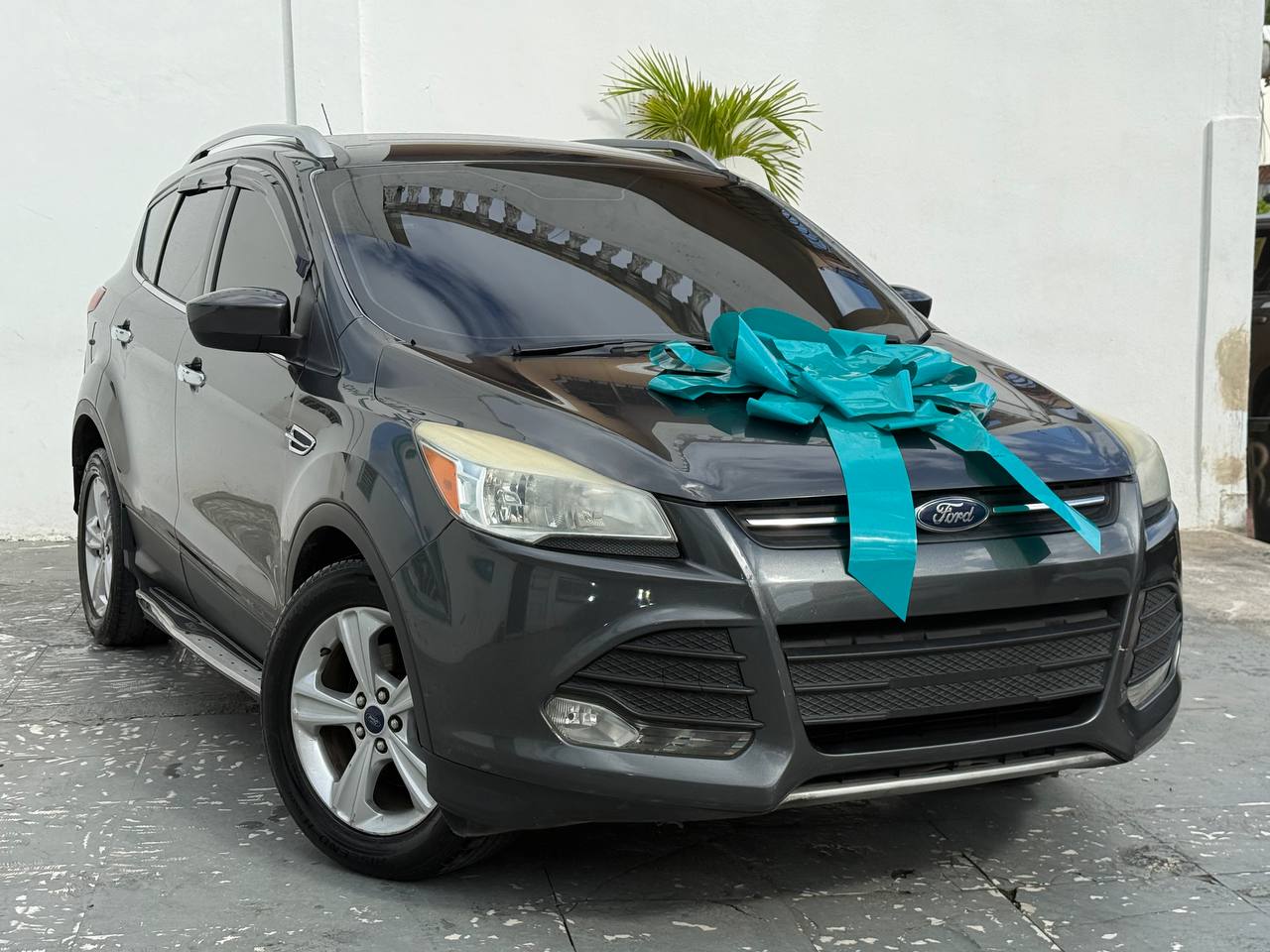 jeepetas y camionetas - FORD ESCAPE SE 2015 