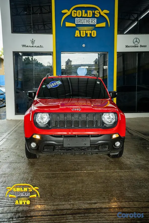 jeepetas y camionetas - Jeep Renegade Sport 2023  2