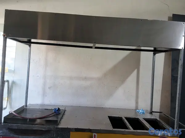 negocios en venta - venta de carrito de comida rapida  2