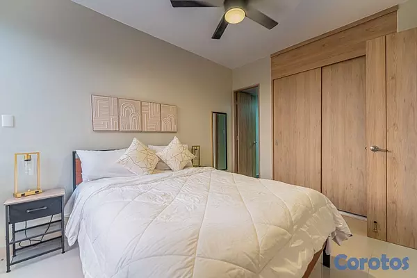 apartamentos - Apartamento en santiago moderno complejo de torre  8