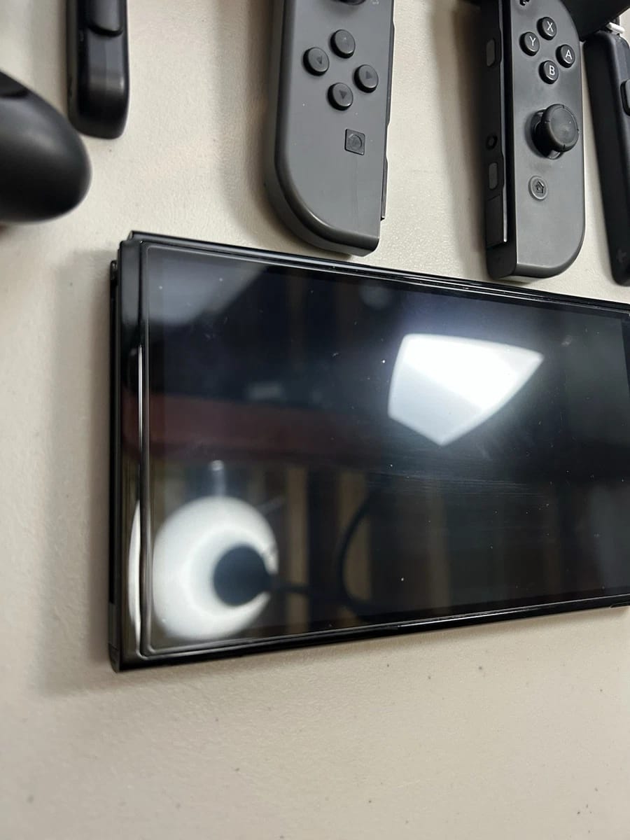 consolas y videojuegos - Nintendo Switch Oled 2