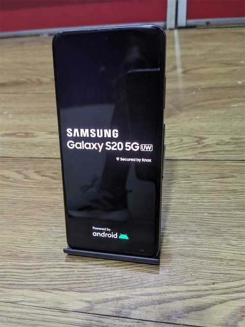 celulares y tabletas - Sansung s20 5G 2