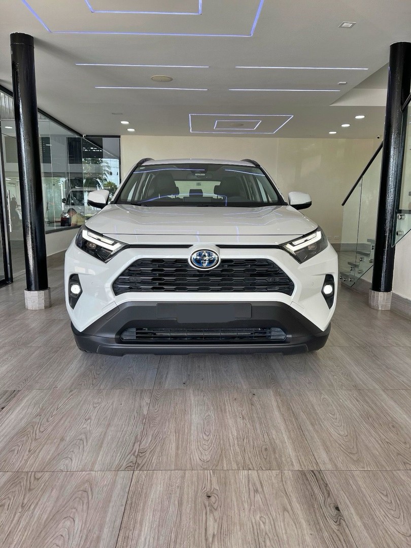 jeepetas y camionetas - Toyota RAV4 Hibrida 2023 