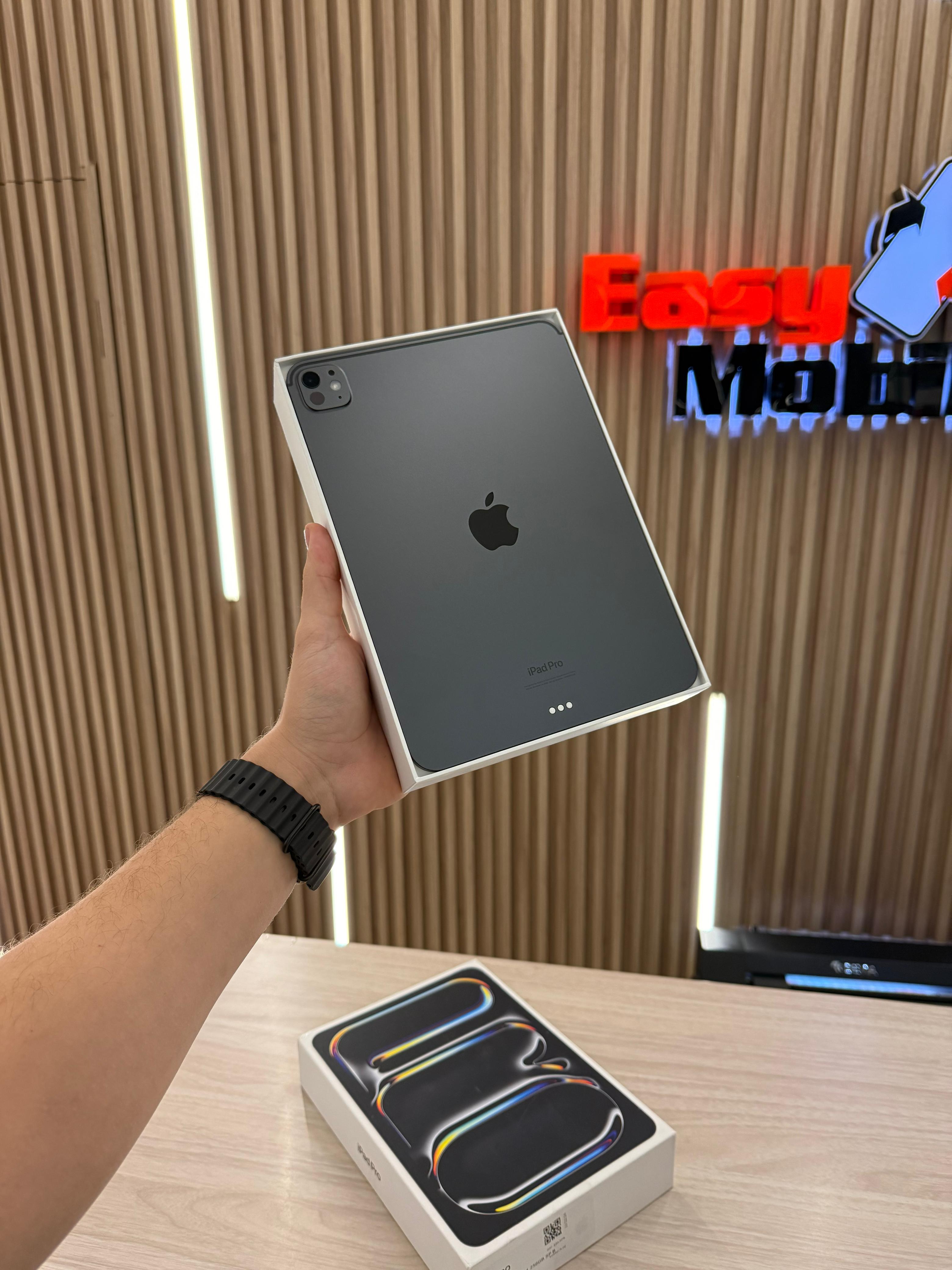 celulares y tabletas - iPAD PRO 11''  256GB M4 OPEN BOX  0