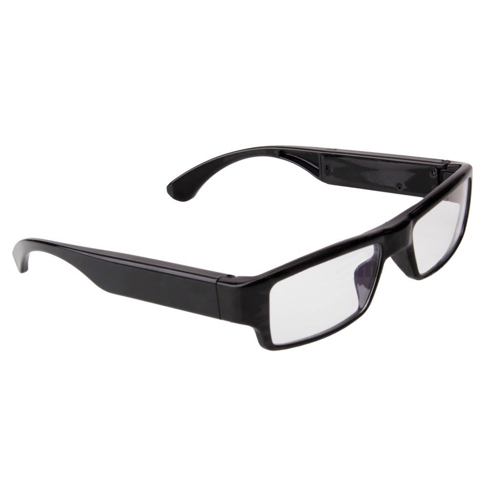 otros electronicos - Lentes Espia Camara Oculta Video Grabadora Videocamara