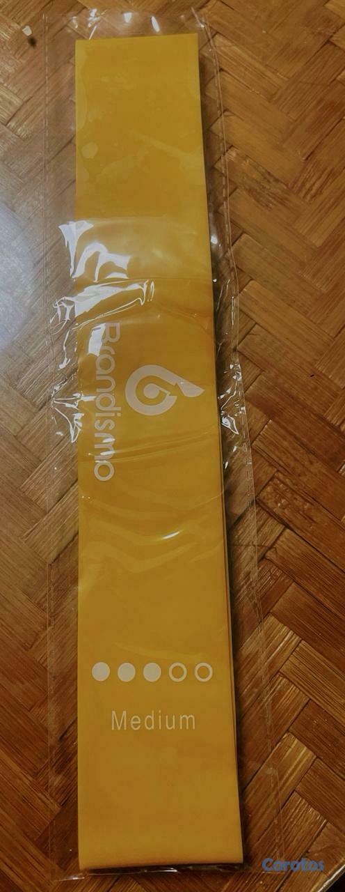 Artículos Deportivos - BANDA DE RESISTENCIA 4