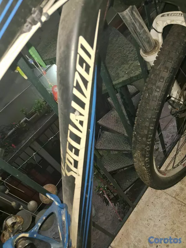 arte y antigüedades - bicicleta specialized 2