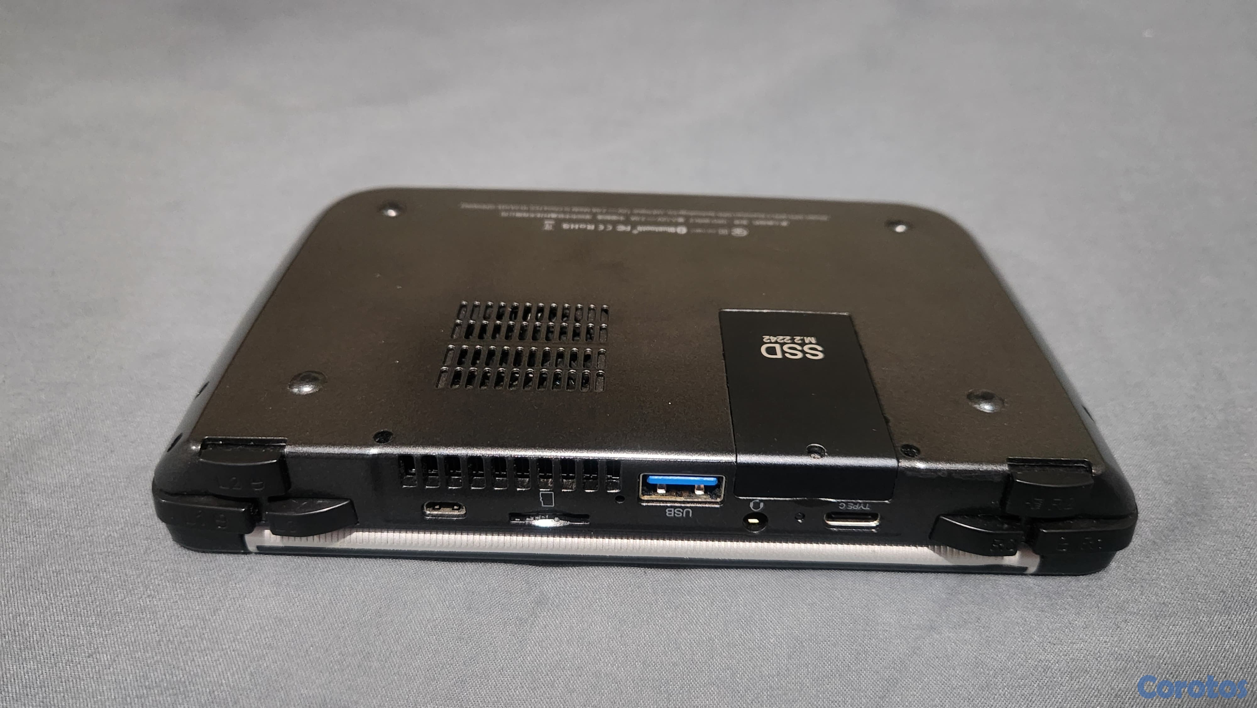 consolas y videojuegos - Laptop GPD Gaming Con GTA 5 Consola Portátil  7