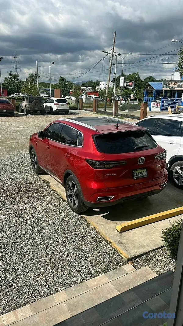 jeepetas y camionetas - changan CS55 plus 2023 2