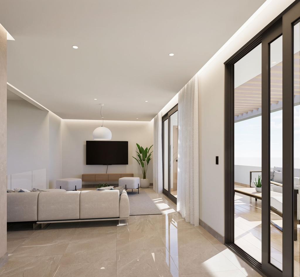 apartamentos - Proyecto de apartamentos de 3 habitaciones en Santiago, urbanizacion Thomen 4