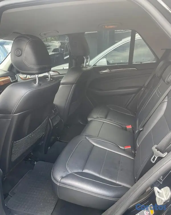 jeepetas y camionetas - MERCEDES BENZ ML 300 2014 5