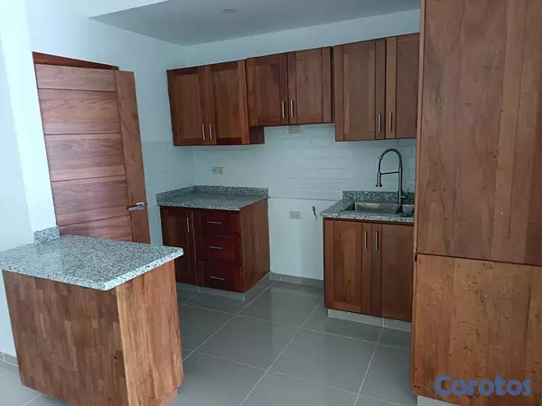 apartamentos - Apartamento Reparto Los Tres Ojos Próx. A La Charl 8