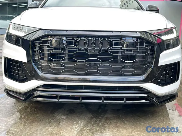 jeepetas y camionetas - 2019 Audi Q8 5