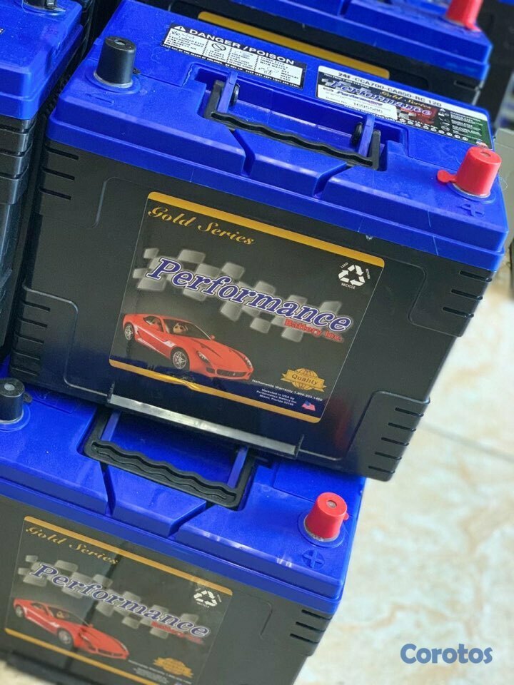 plantas e inversores - Baterías trojan rojas T-105 a precio por mayor 4