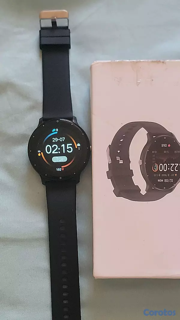 joyas, relojes y accesorios - Reloj Inteligente  3