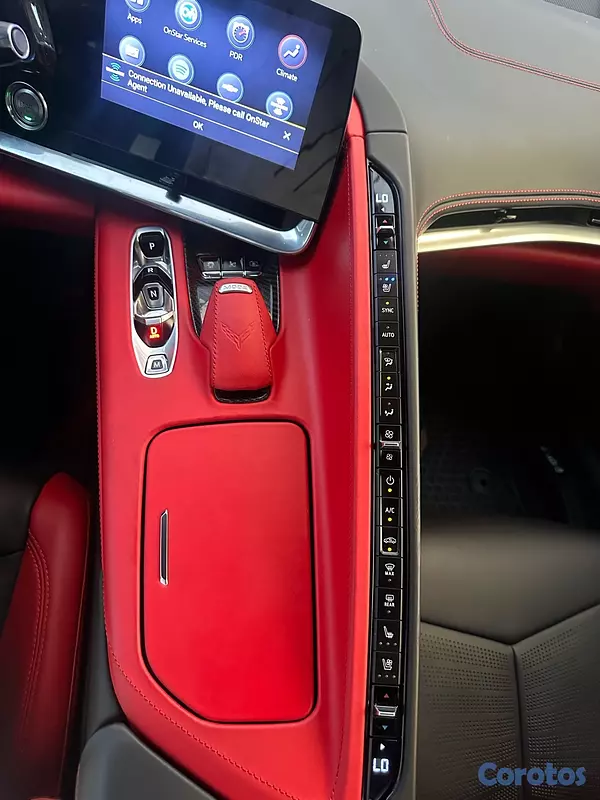 jeepetas y camionetas - Chevrolet Corvette Stingrey 3LT Convertible año 2023 14