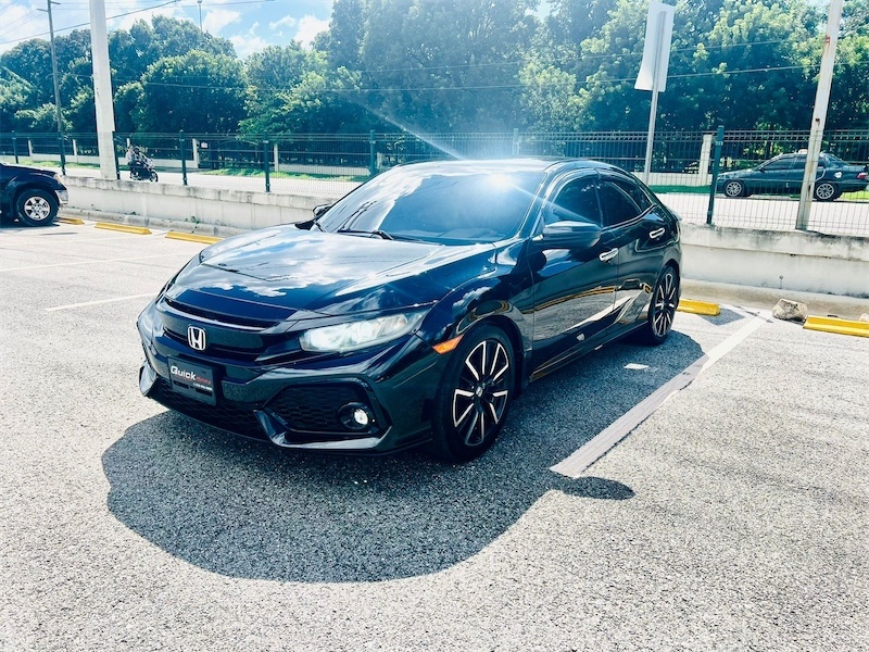 carros - Honda Civic 2019 hatchback