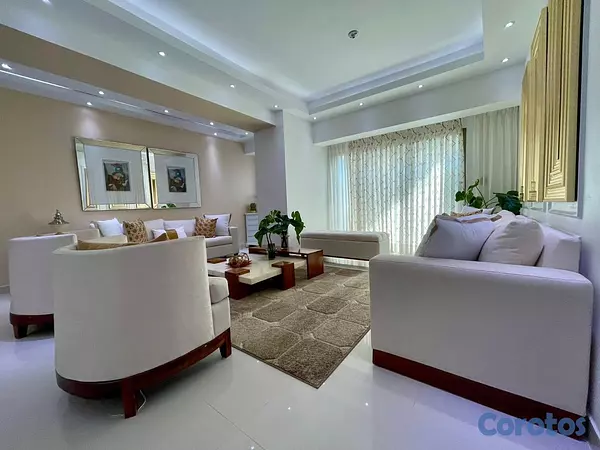 apartamentos - Espectacular Apartamento en Venta de 333mts Alma R 14