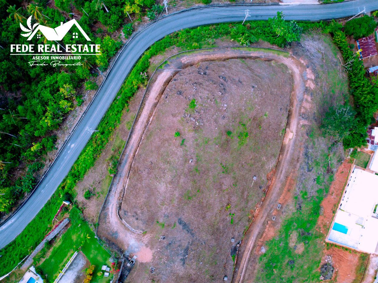 solares y terrenos - LOTES PARA PROYECTO CON VISTA AL MAR - LAS TERRENAS