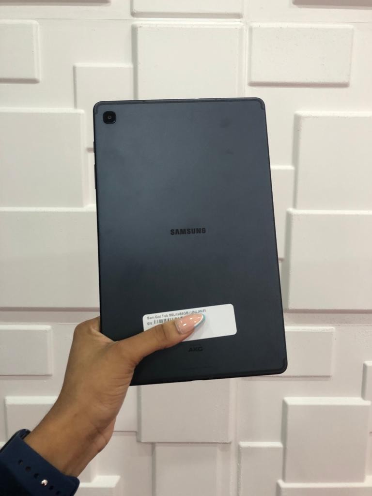 celulares y tabletas - Samsung Tab S6 Lite 6gb Wi-Fi 