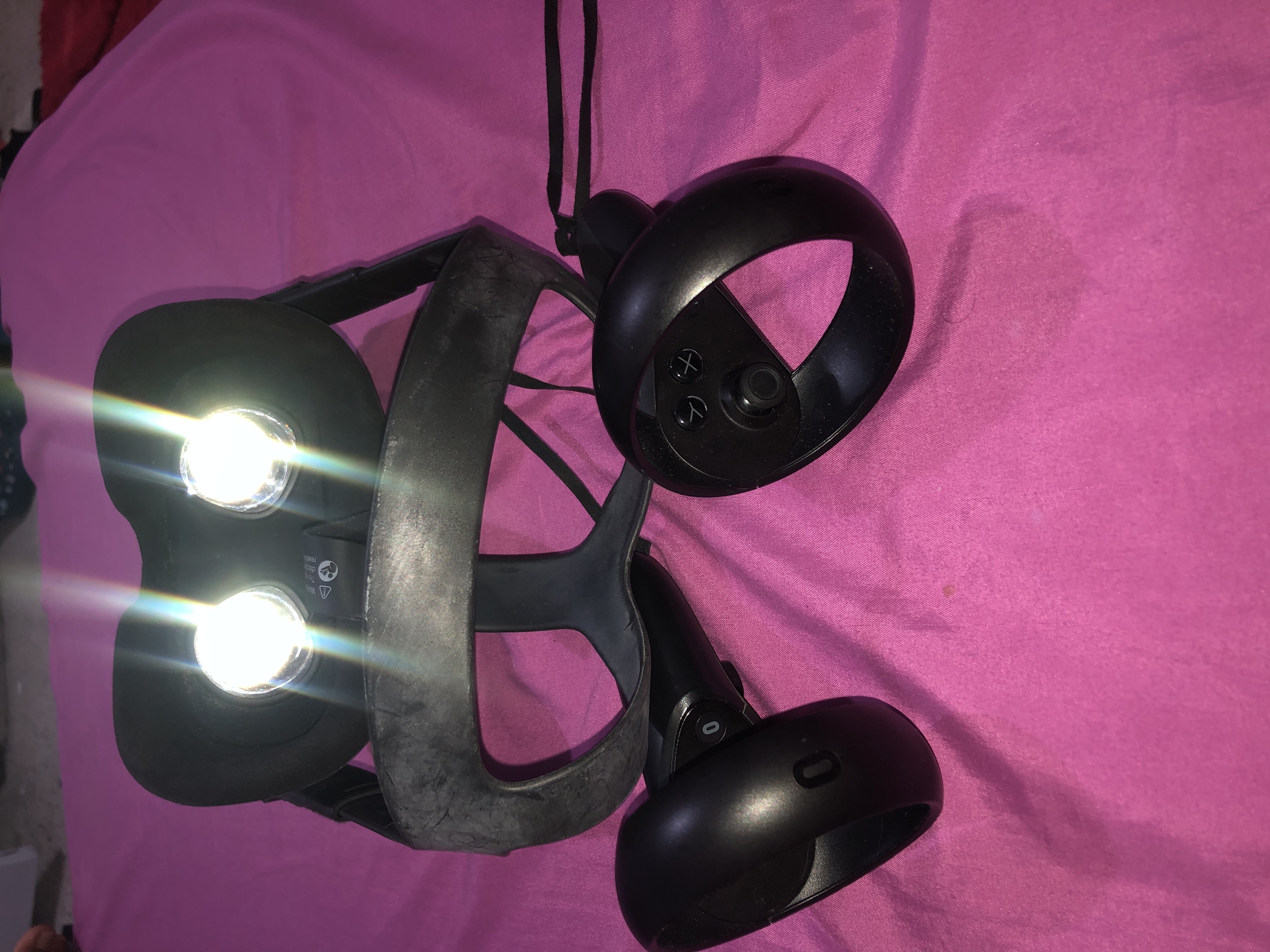 consolas y videojuegos - juego oculus 2