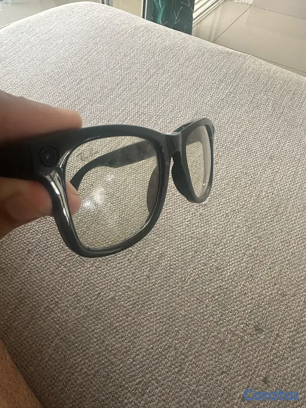 otros electronicos - Vendo rayban metas gen2 para rapido!! ✅ 3