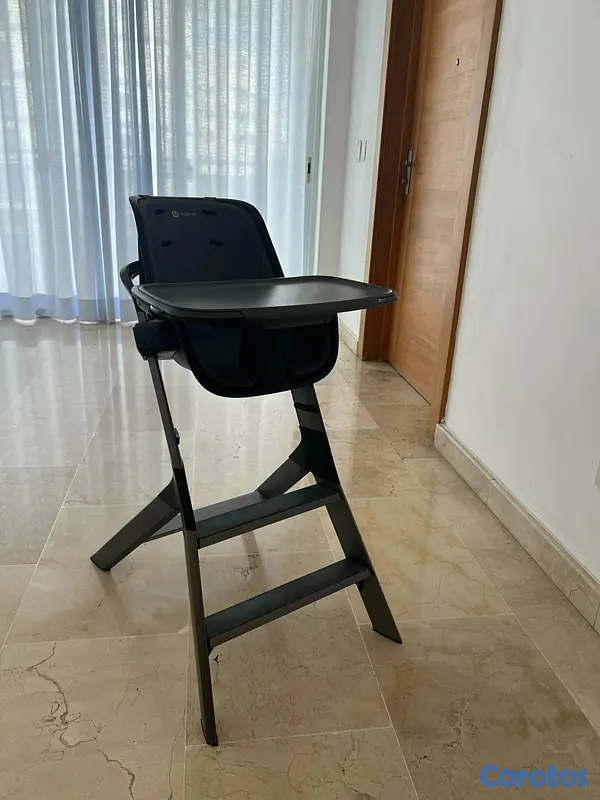 coches y sillas - Silla de comer bebe 4moms connect  4