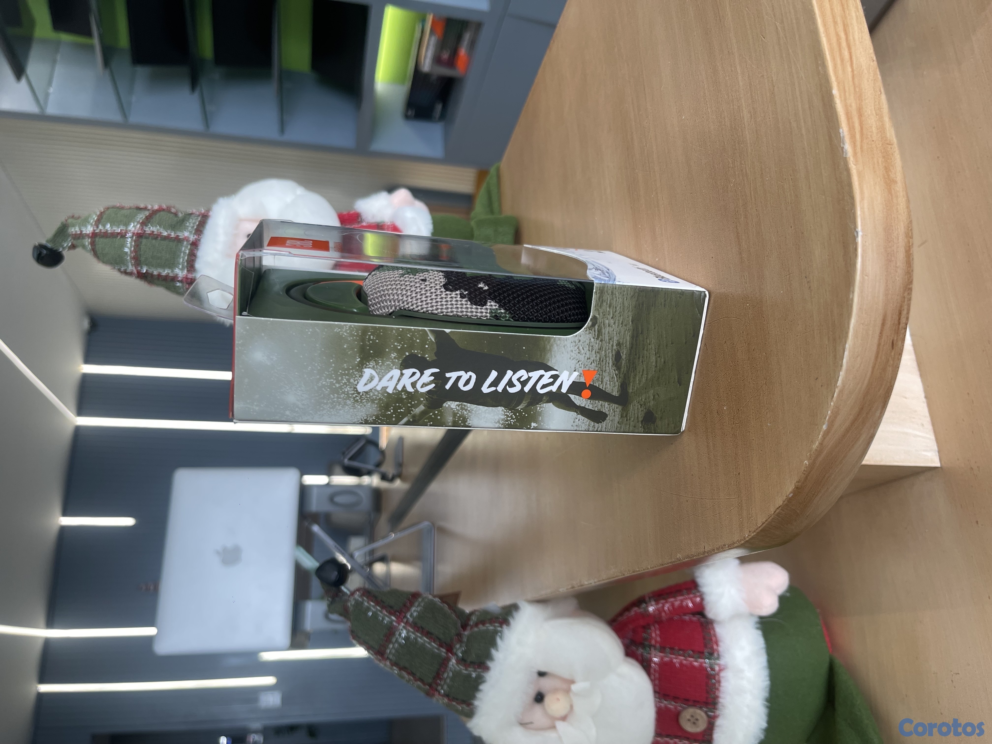 camaras y audio - Bocina JBL CLIP 4  3